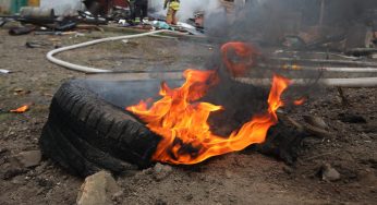 SHOCKING VIDEO: Chicago Lash Tech Alleges A Client Torched Her Car Over Unavailable Service Slot