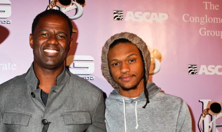 Brian McKnight's Son Niko Makes Allegations Against His Father