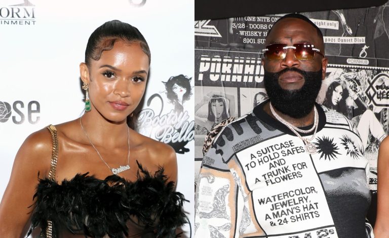 Cristina Mackey Song Forgiveness Yung Bleu Rick Ross Split Breakup