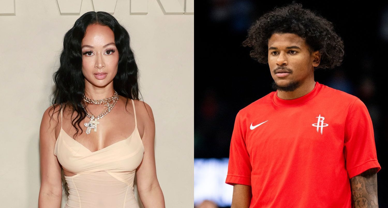 Draya Michele & Jalen Green Host Baby Shower For Daughter