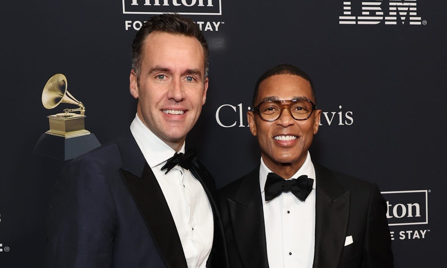 Ex-CNN Host Don Lemon Marries Longtime Partner Tim Malone