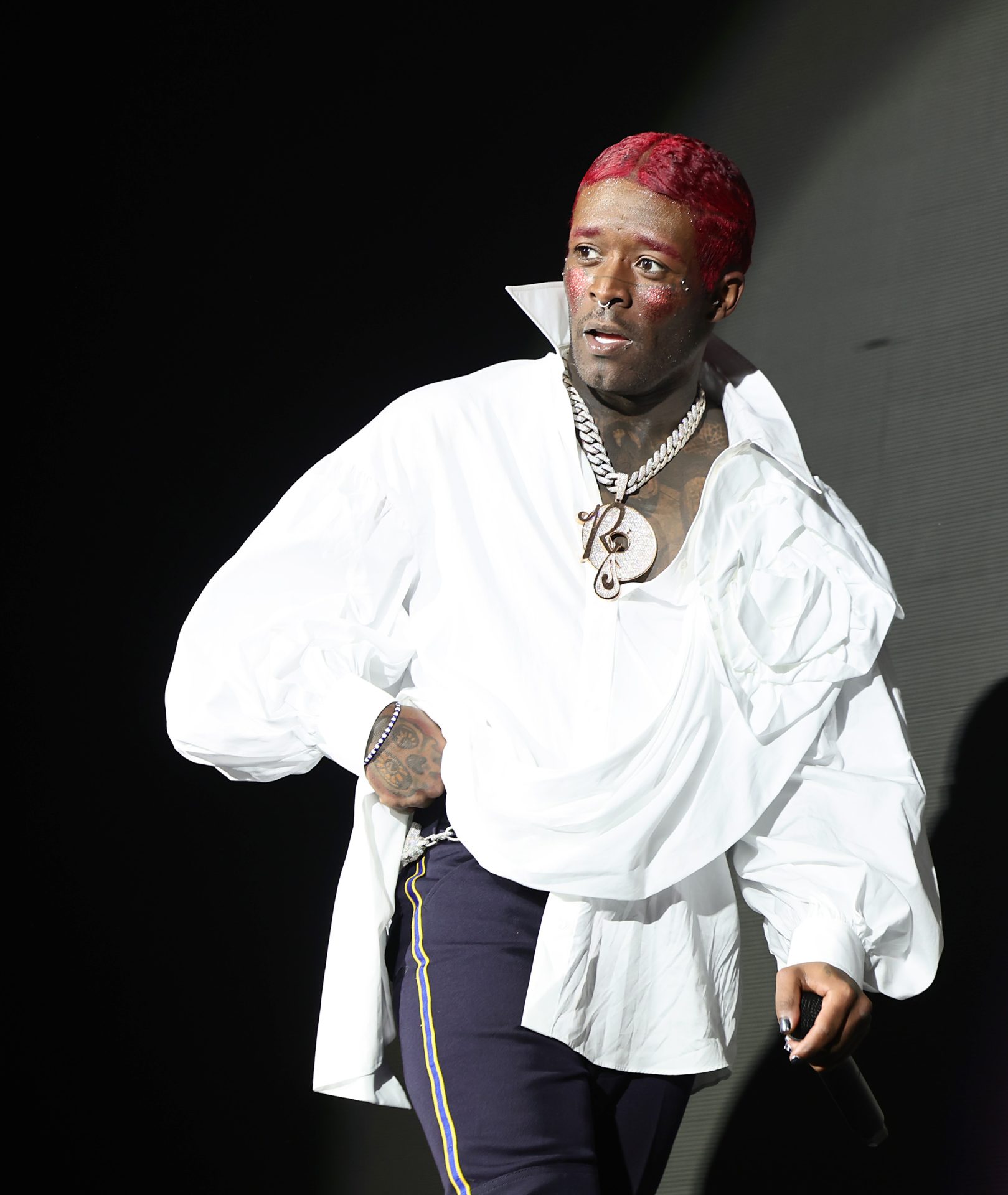 Lil Uzi Vert's Coachella Outfits Has The Internet Chattin' (Photos)