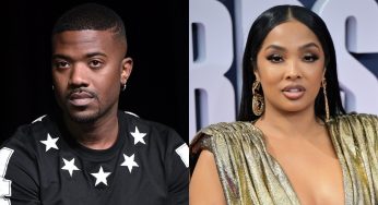 Ray J Reportedly Responds To Princess Love’s Divorce Filing With Custody Request