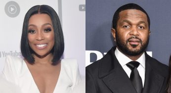 In Bliss! Monica Opens Up About “Falling In Love” With Her Boo Anthony Wilson
