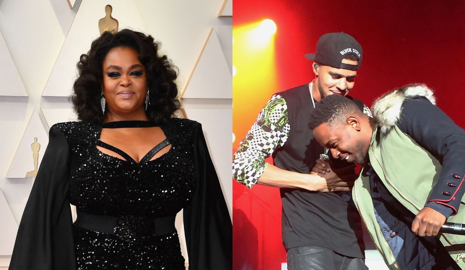 Jill Scott Weighs In On Kendrick Lamar & J. Cole's Rap Feud