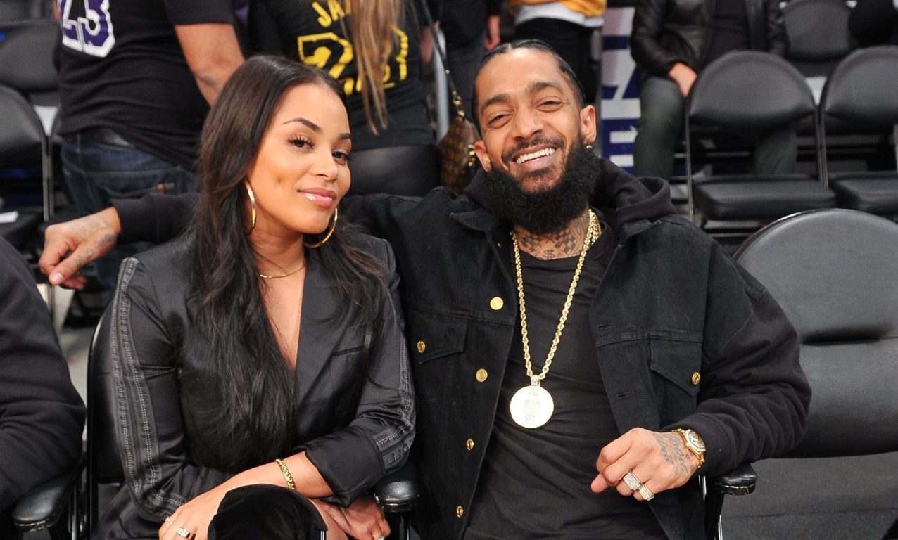 Lauren London shares Message Fifth Anniversary Nipsey Hussle Death