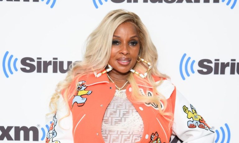 Mary J Blige 'Real Love' Named For Copyright Infringement