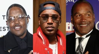 Mase And Cam’ron React To The Passing Of O.J. Simpson (Video)