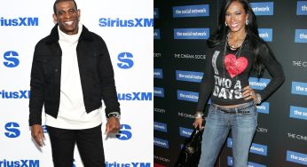 Whew! Pilar Sanders Reacts After Deion Sanders Criticizes Daughter Shelomi For Leaving University Of Colorado Boulder