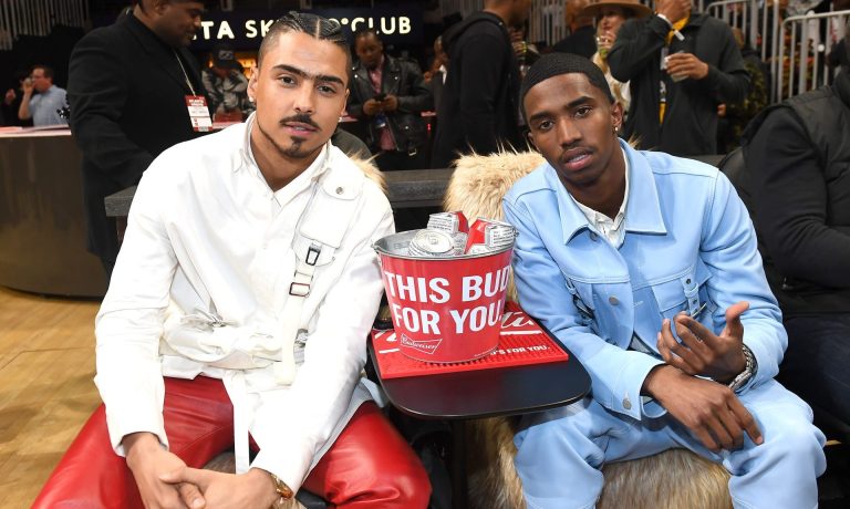 Brotherly Love! Quincy Brown Breaks Social Media Silence To Wish Christian Combs A Happy 26th Birthday (Watch)