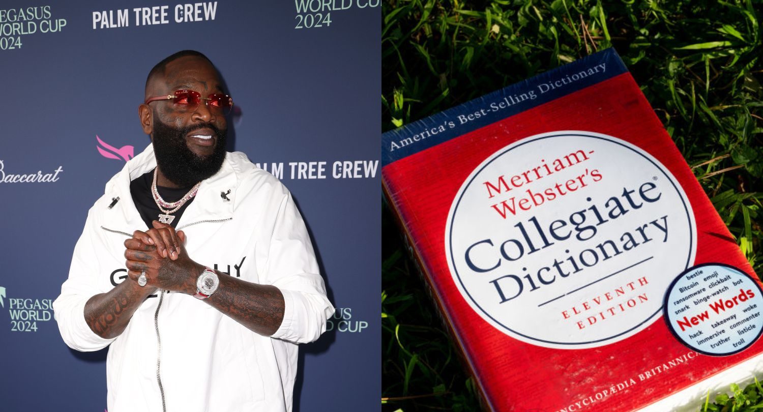 Wayment Now! Rick Ross & Webster’s Dictionary React To Kendrick Lamar’s Diss Track ‘Euphoria’