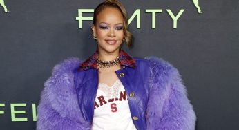 Okay, Bayang! Rihanna Reveals New Look At Fenty Beauty Launch Party (PHOTOS)