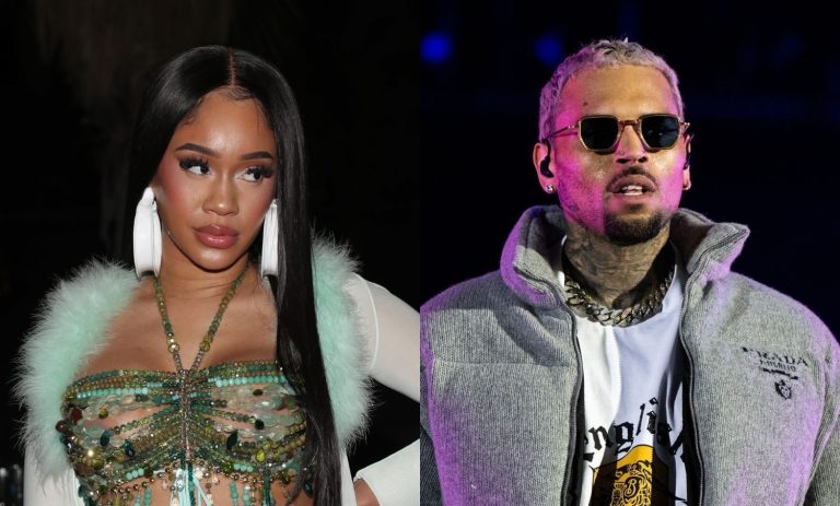 Saweetie Reacts Chris Brown Weakest Link Cheating Quavo