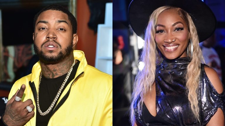 Scrappy & Erica Dixon's Daughter Pokes Fun At Their Relationship Amid Speculation They've Rekindled A Romance (WATCH)