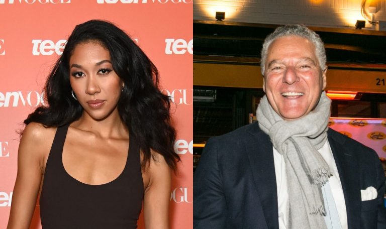 Sources Claim Aoki Lee Simmons Vittorio Assaf  Relationship Ended Split Break Up