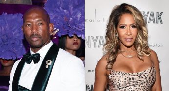 Spinnin’ The Block? Martell Holt Commented THIS Under His Ex Shereé Whitfield’s Recent Photo