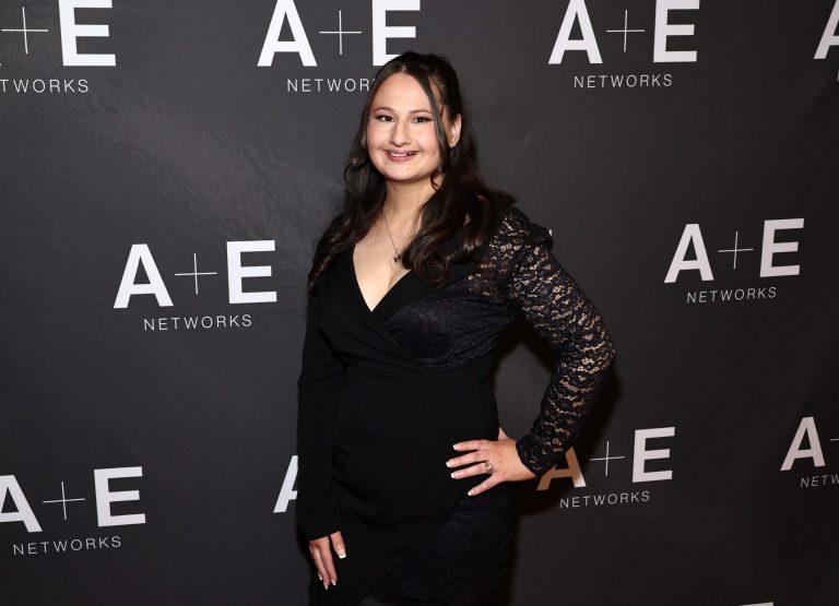 NEW YORK, NEW YORK - JANUARY 05: Gypsy Rose Blanchard attends "The Prison Confessions Of Gypsy Rose Blanchard" Red Carpet Event on January 05, 2024 in New York City.