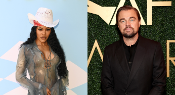 Teyana Taylor Addresses Leonardo DiCaprio Dating Rumors