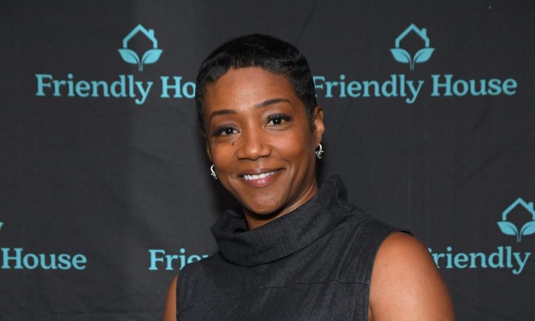 Tiffany Haddish Celebrates Being Six Months Sober & Celibate