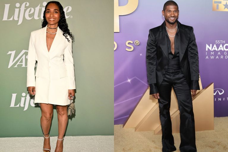 Usher Admits Chilli Was His Childhood Crush