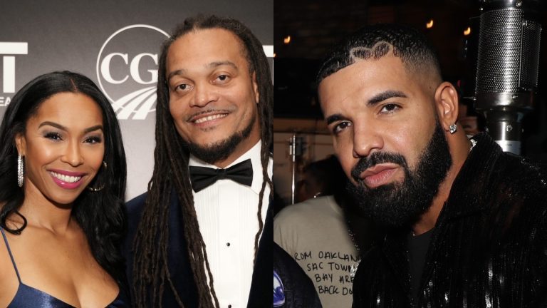 Whew! Channing Crowder Reacts After Drake Goes Viral For Shooting His Shot At His Wife (WATCH)