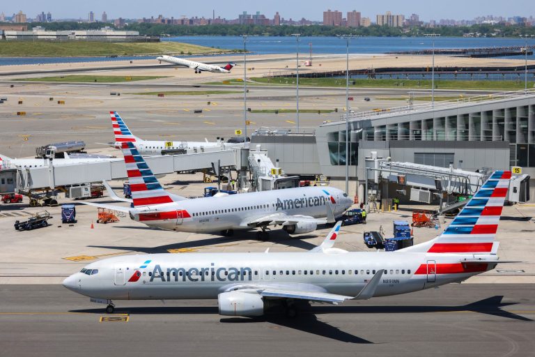 Say What?! American Airlines Sued By Three Black Men Removed From Flight Over Alleged Body Odor