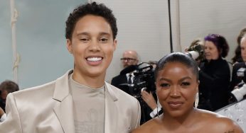 Awww! Brittney Griner & Her Wife Cherelle Reveal The Gender And Name Of Their Unborn Baby (WATCH)