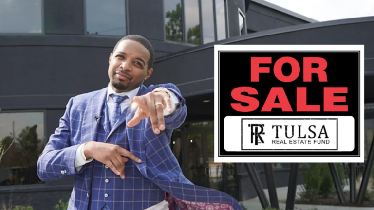 Black Investors Claim Fraud: Were Thousands Misled By Tulsa Real Estate Fund And Jay Morrison? | TSR Investigates