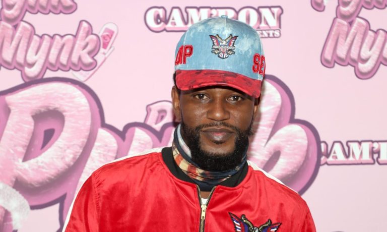 WATCH: Cam'ron Has Social Media Fired Up After What He Said In Viral CNN Interview 