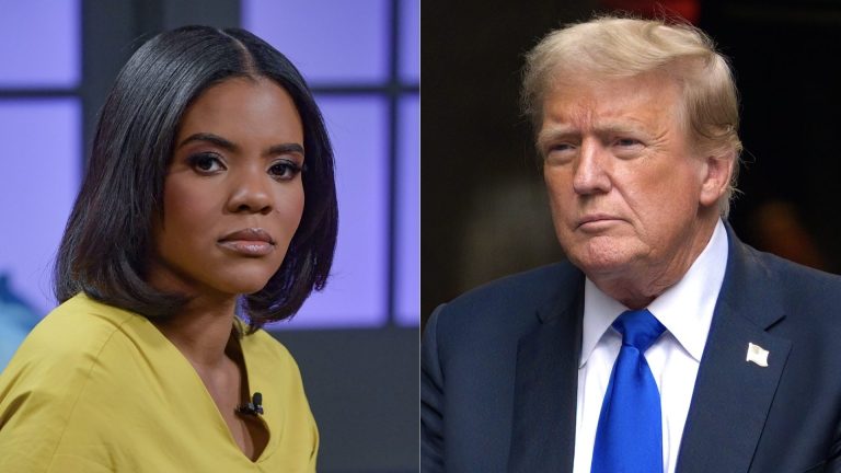 That's How You Feel? Candace Owens Shares A Strong Message Following Donald Trump's Hush Money Conviction