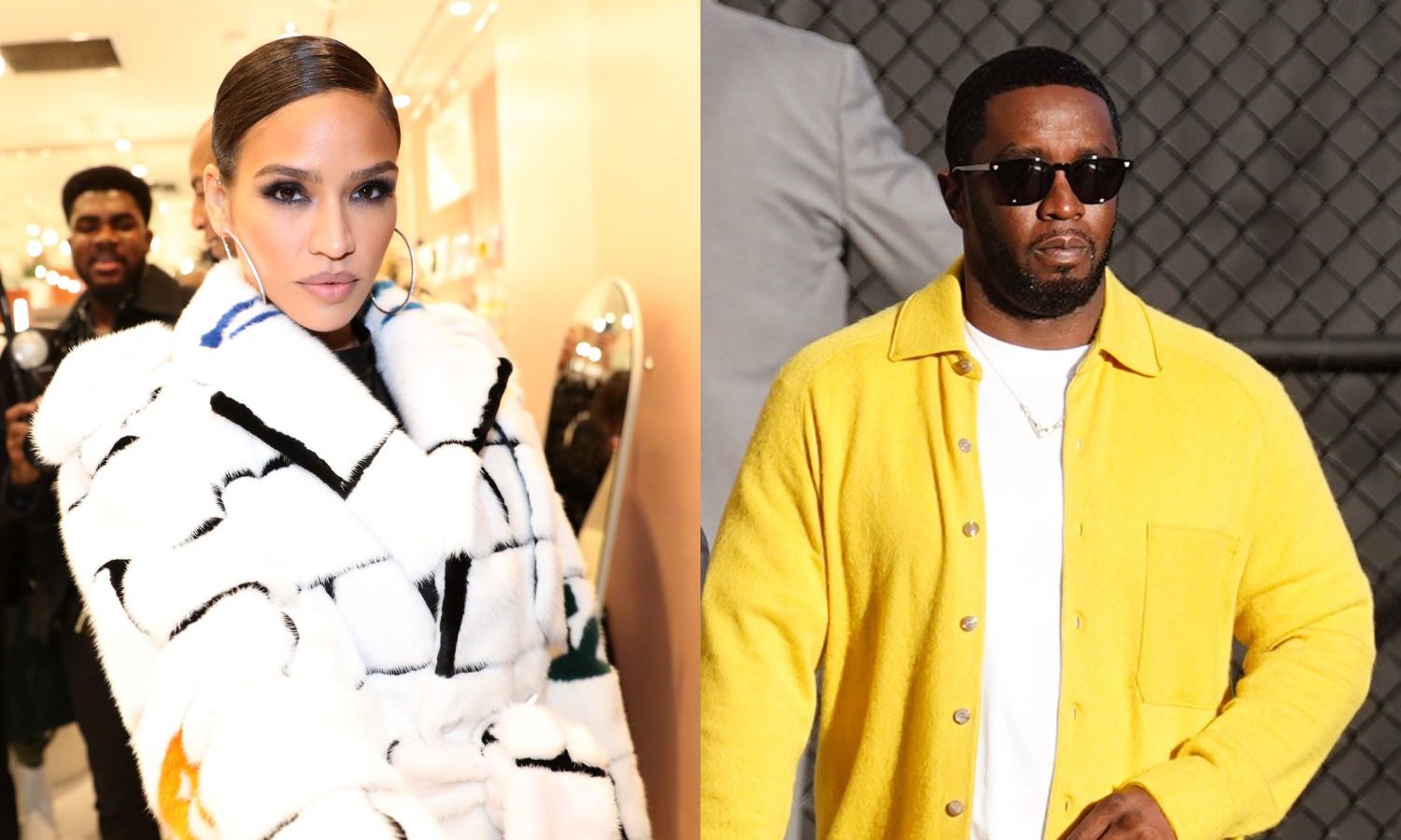 Cassie Breaks Silence For The First Time Following Viral Footage Of Sean Diddy Combs Assaulting Her In 2016