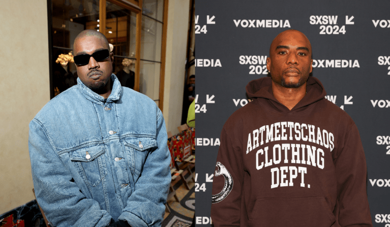 Charlamagne Claims No One Care About Kanye Rapping Anymore