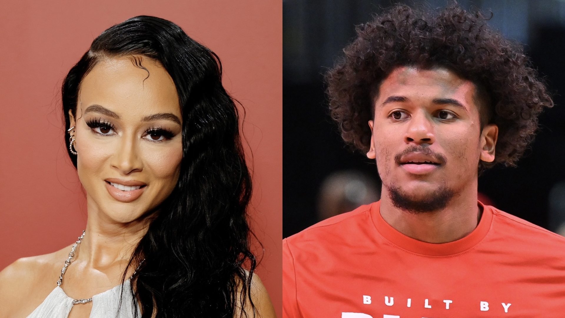 Congrats! Draya Michele Shares She & Jalen Green Welcomed Their Baby Girl (PHOTOS)