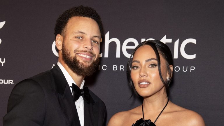 Steph & Ayesha Curry Welcome Fourth Child, Caius (PHOTO)