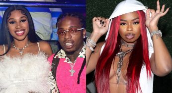 Deiondra Sanders Gives Baby Bump Update Days After Dreezy Seemingly Implied Jacquees Is Still On Her Line