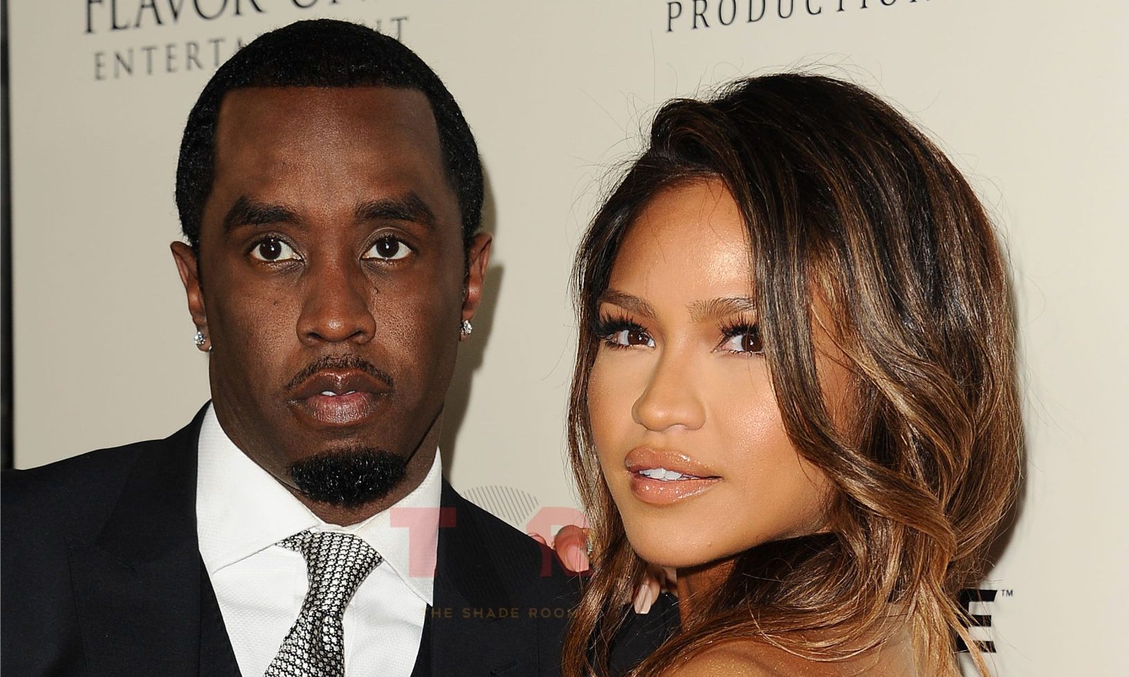 Photos: Diddy & Cassie Walk Red Carpet Days After 2016 Assault