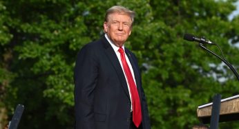 WATCH: Trump Brings Out New York Rappers Sheff G & Sleepy Hallow At Bronx Rally