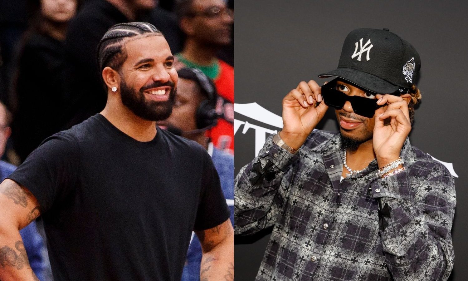 Drake & Sexyy Red Use Metro Boomin's 'BBL Drizzy' Beat In Song