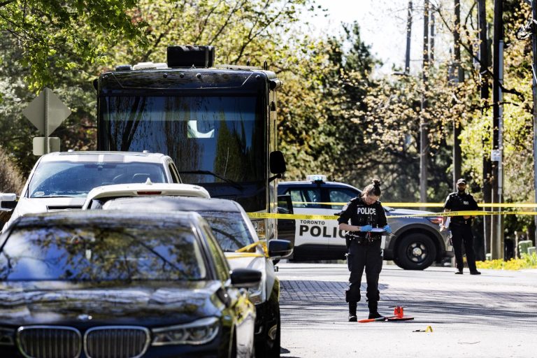 Toronto Police: Details On Victim Shot Outside Drake's Home