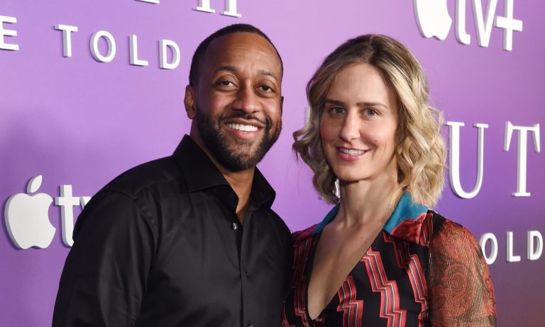 Family Matters Star Jaleel White Marries Tech Executive Nicoletta Ruhl