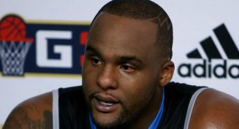 Laughing Through The Pain? Former NBA Player Glen ‘Big Baby’ Davis Reacts To 40-Month Prison Sentence For Defrauding The NBA (VIDEO)