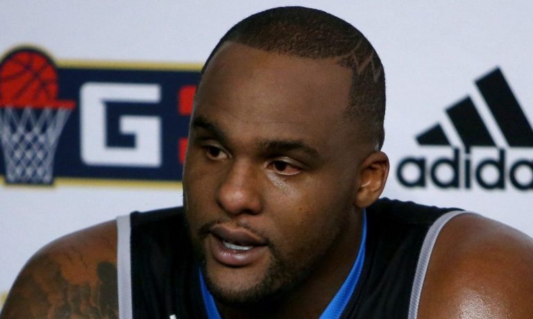 Former NBA Player Glen Davis Reacts To 40 Month Sentence