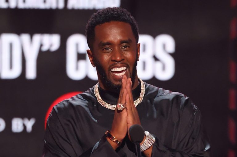 Resurfaced Clips Of Diddy's 2022 BET Awards Speech Trends Online After He Thanks Cassie, T.D. Jakes & MORE