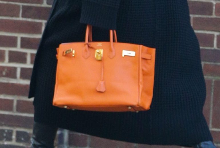 Wayment! Social Media Debates On The Cost Of Trevor Gorji's Oversized Birkin-Inspired Bag