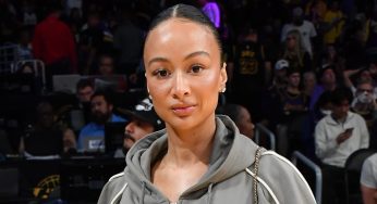 Okay! Draya Michele Shows Off Her Post-Baby Body 10 Days After Giving Birth To Baby Girl With Jalen Green (Video)