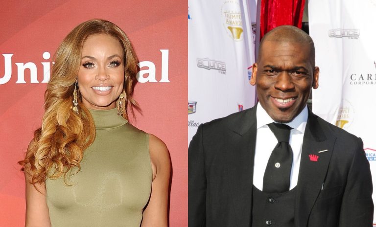 Gizelle Bryant Reacts Ex-Husband Pastor Jamal Bryant Engagement Pastor Karri Turner