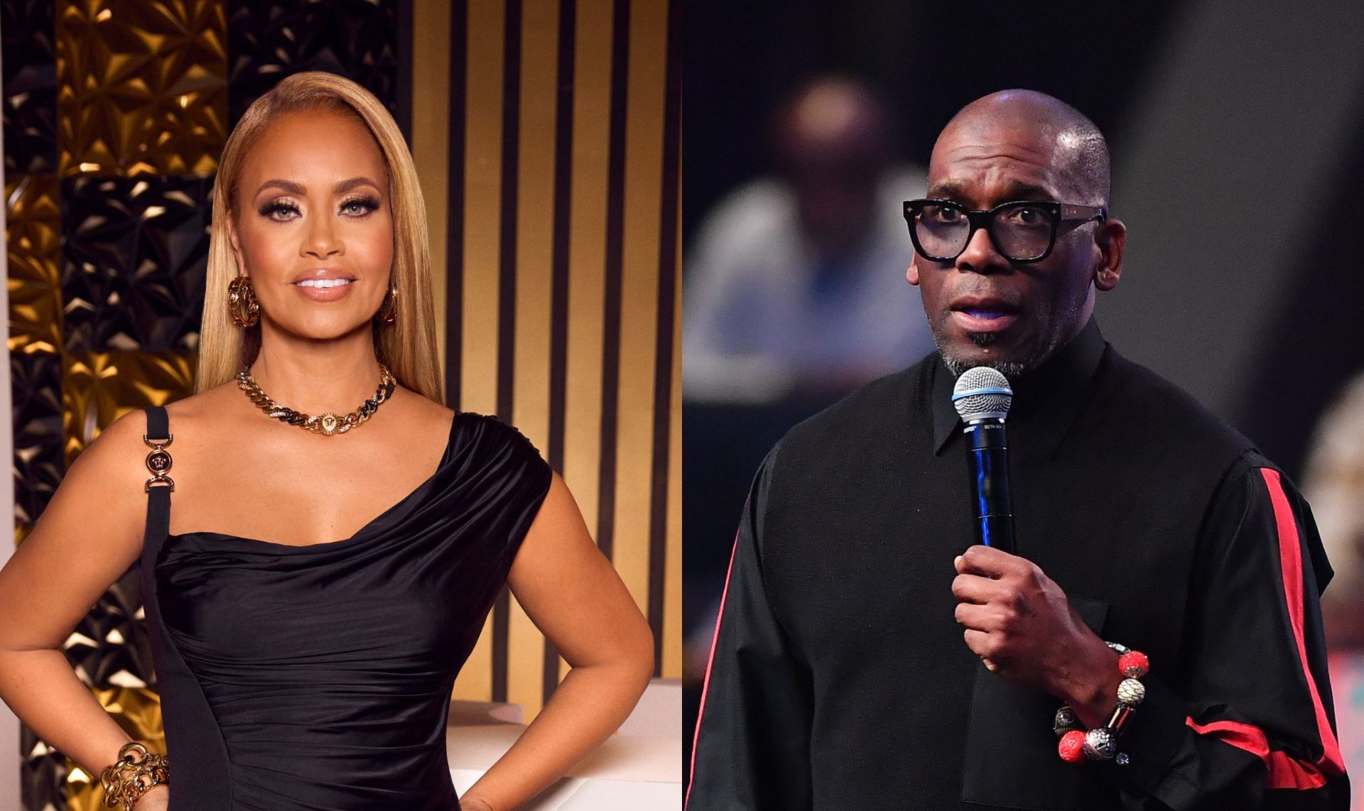 Gizelle Bryant Says Friendship With Pastor Jamal Bryant Remains Solid Following His Engagement (VIDEO)