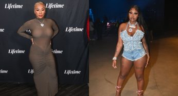 Oop! Gloss Up Responds After Keyshia Cole Calls Out Her “Sneaky Link” With Hunxho