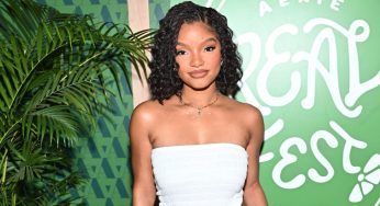 Tatted Up Mami! Halle Bailey Celebrates Her First Mother’s Day With THIS Special Ink (VIDEOS)