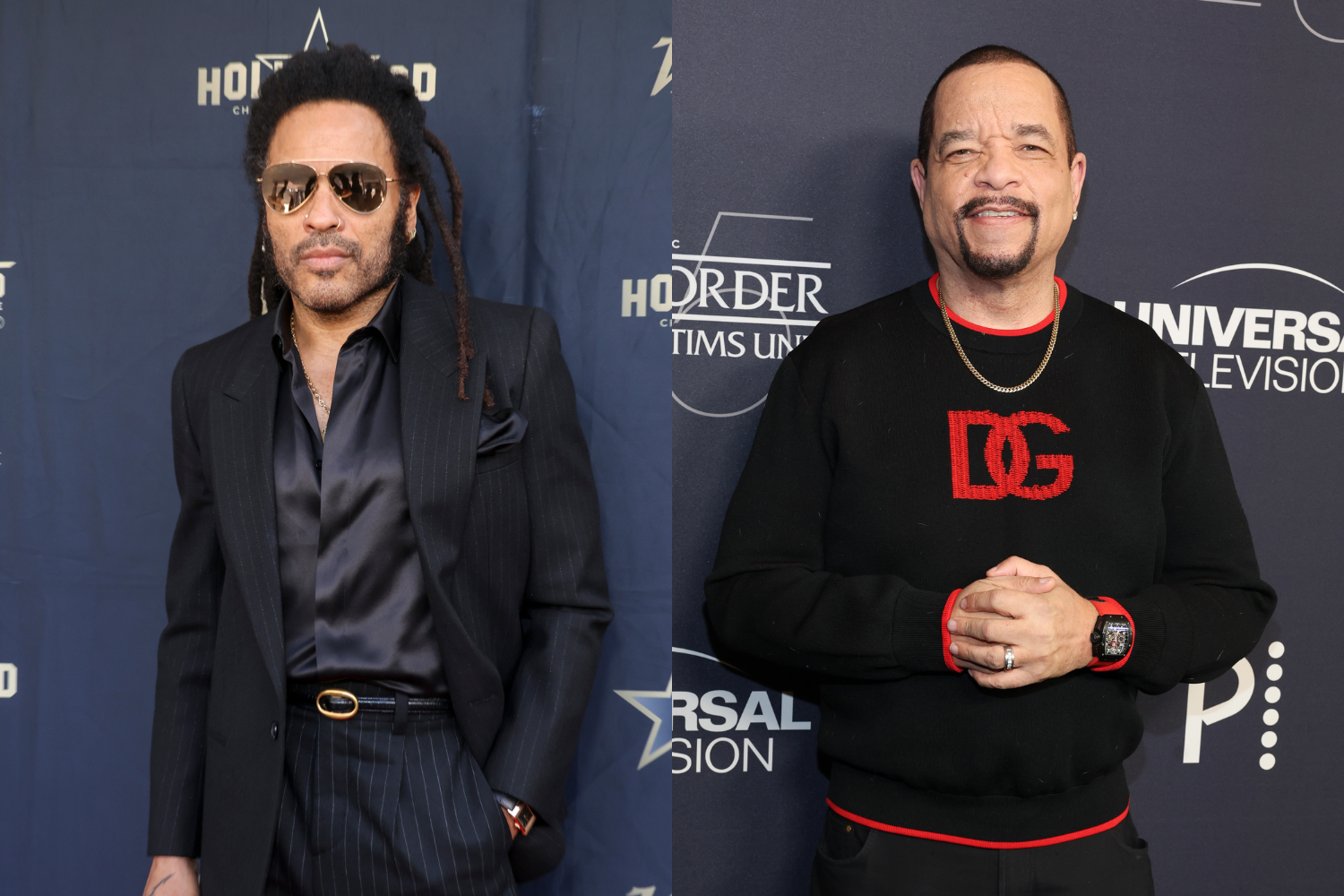 Ice T Criticizes Lenny Kravitz's Celibacy Journey